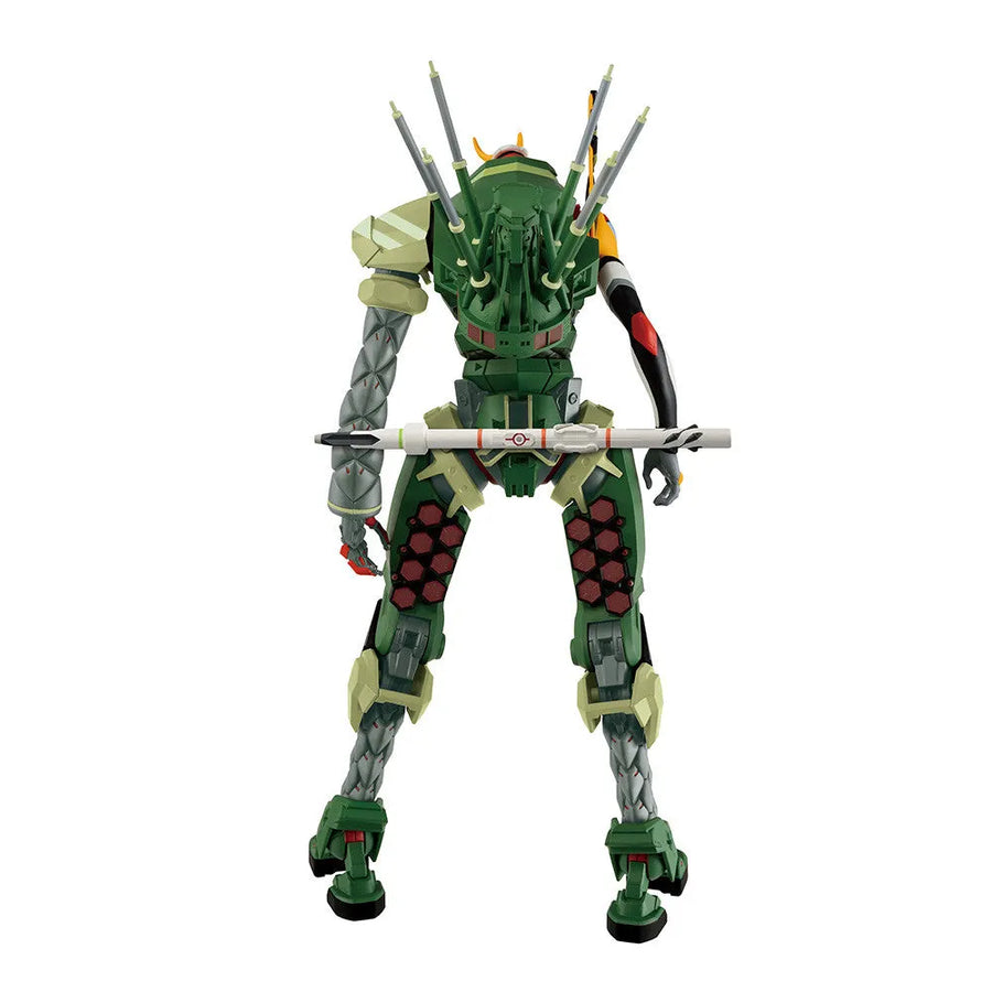 Shin Evangelion Gekijouban:|| - EVA-02 - Ichiban Kuji Evangelion Shin Gekijouban ~Sakusen Kaishi!~ - Mega Impact - Alpha - B Prize (Bandai Spirits)ㅤ – Bandai Spirits – ActionFigureBrasil