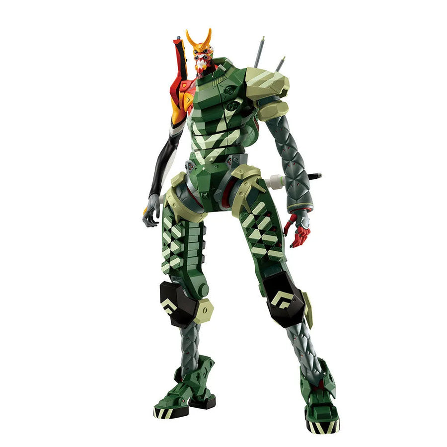 Shin Evangelion Gekijouban:|| - EVA-02 - Ichiban Kuji Evangelion Shin Gekijouban ~Sakusen Kaishi!~ - Mega Impact - Alpha - B Prize (Bandai Spirits)ㅤ – Bandai Spirits – ActionFigureBrasil