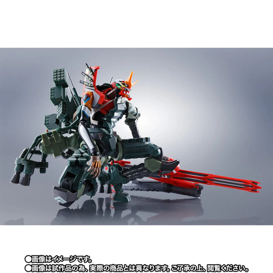 Shin Evangelion Gekijouban:|| - EVA-02 - Robot Damashii - Robot Damashii <Side EVA> - New Eva-02 Alpha (Bandai Spirits) [Shop Exclusive]ㅤ – Bandai Spirits – ActionFigureBrasil