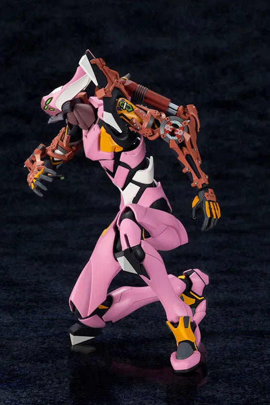 Shin Evangelion Gekijouban:|| - EVA-08 - 1/400 - Gamma (Kotobukiya)ㅤ – Kotobukiya – ActionFigureBrasil