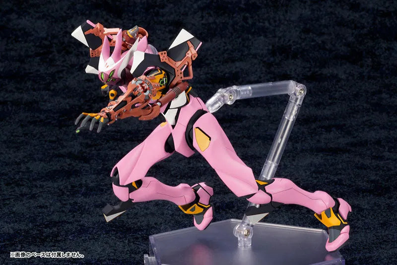 Shin Evangelion Gekijouban:|| - EVA-08 - 1/400 - Gamma (Kotobukiya)ㅤ – Kotobukiya – ActionFigureBrasil