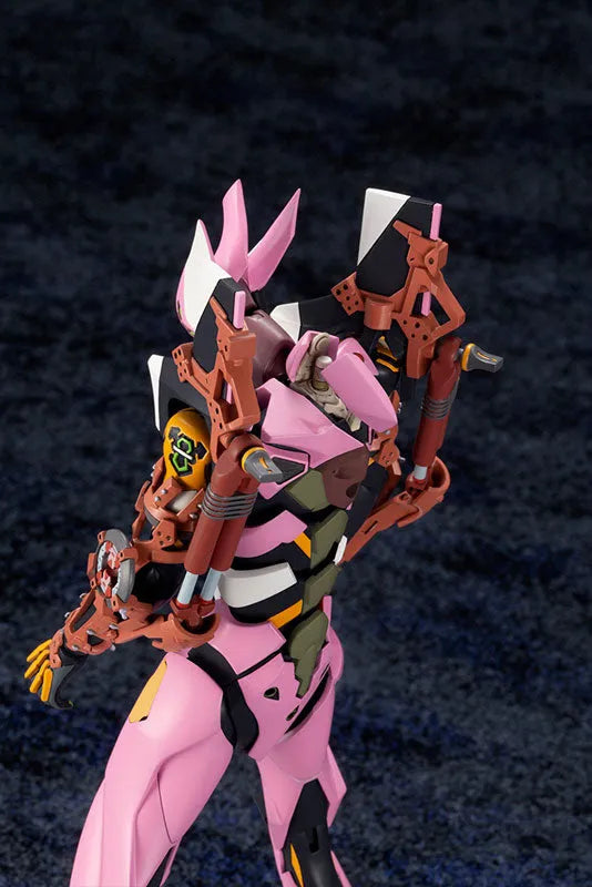 Shin Evangelion Gekijouban:|| - EVA-08 - 1/400 - Gamma (Kotobukiya)ㅤ – Kotobukiya – ActionFigureBrasil