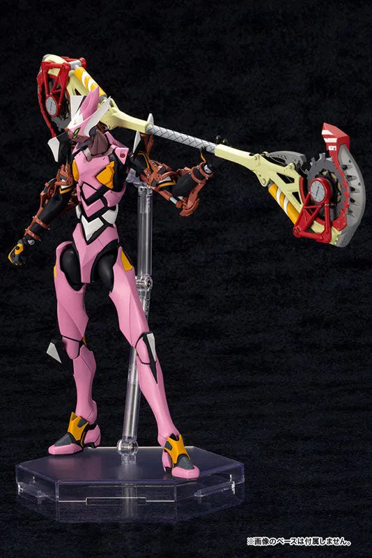 Shin Evangelion Gekijouban:|| - EVA-08 - 1/400 - Gamma (Kotobukiya)ㅤ – Kotobukiya – ActionFigureBrasil
