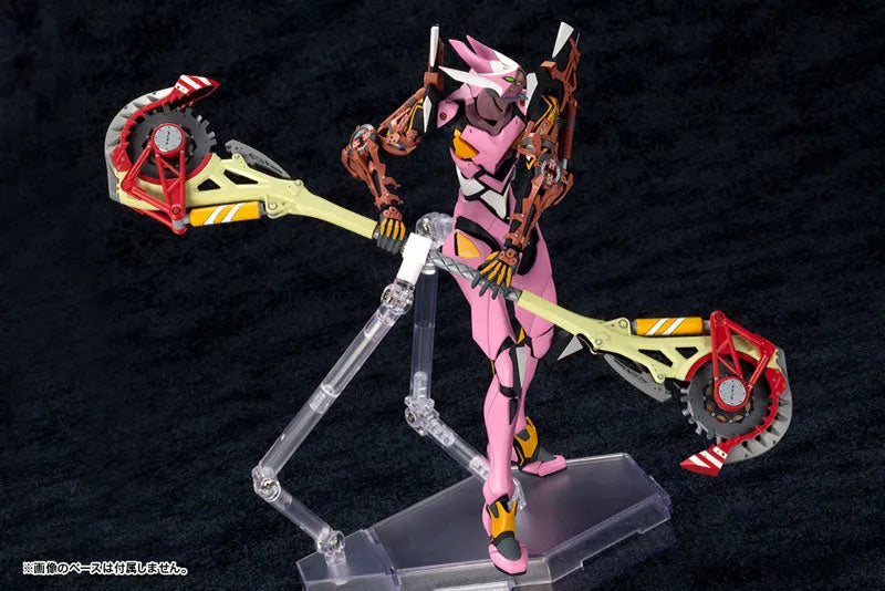 Shin Evangelion Gekijouban:|| - EVA-08 - 1/400 - Gamma (Kotobukiya)ㅤ – Kotobukiya – ActionFigureBrasil
