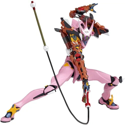 Shin Evangelion Gekijouban:|| - EVA-08 - Evangelion Evolution (EV-023) - Revoltech - Gamma (Kaiyodo)ㅤ – Kaiyodo – ActionFigureBrasil