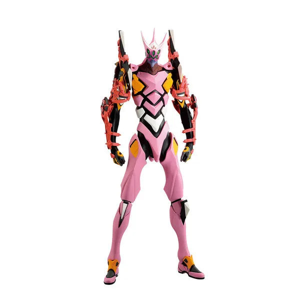 Shin Evangelion Gekijouban:|| - EVA-08 - Ichiban Kuji Evangelion Shin Gekijouban ~Sakusen Kaishi!~ - Mega Impact - Gamma - A Prize (Bandai Spirits)ㅤ – Bandai Spirits – ActionFigureBrasil