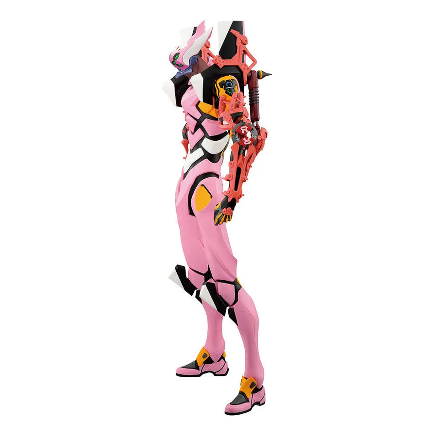 Shin Evangelion Gekijouban:|| - EVA-08 - Ichiban Kuji Evangelion Shin Gekijouban ~Sakusen Kaishi!~ - Mega Impact - Gamma - A Prize (Bandai Spirits)ㅤ – Bandai Spirits – ActionFigureBrasil
