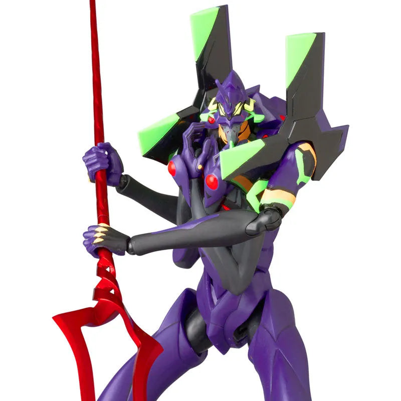 Shin Evangelion Gekijouban:|| - EVA-13 - Mafex No.157 (Medicom Toy)ㅤ – Medicom Toy – ActionFigureBrasil