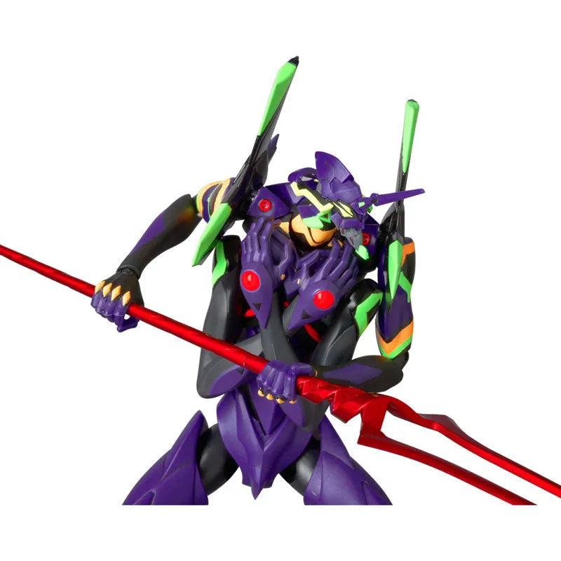 Shin Evangelion Gekijouban:|| - EVA-13 - Mafex No.157 (Medicom Toy)ㅤ – Medicom Toy – ActionFigureBrasil