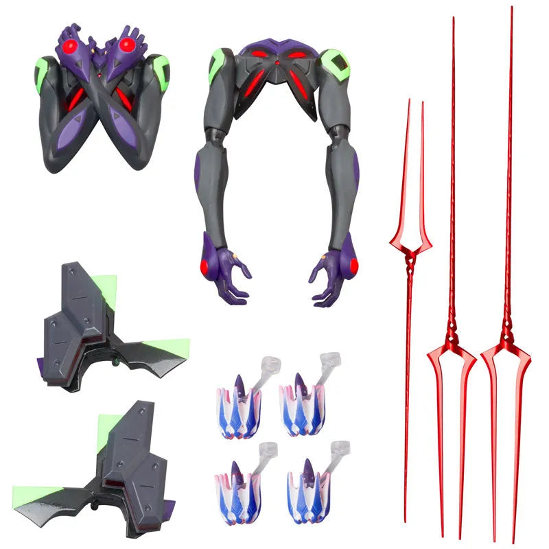Shin Evangelion Gekijouban:|| - EVA-13 - Mafex No.157 (Medicom Toy)ㅤ – Medicom Toy – ActionFigureBrasil