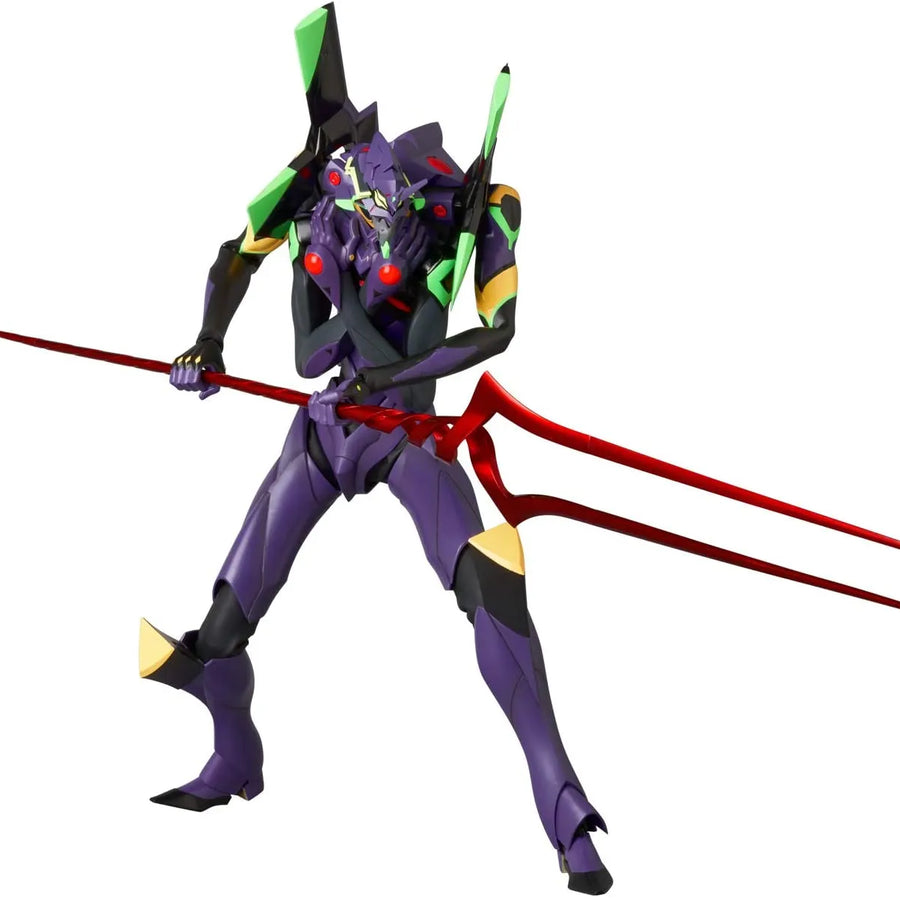 Shin Evangelion Gekijouban:|| - EVA-13 - Real Action Heroes #787 - Real Action Heroes Neo (Medicom Toy)ㅤ – Medicom Toy – ActionFigureBrasil
