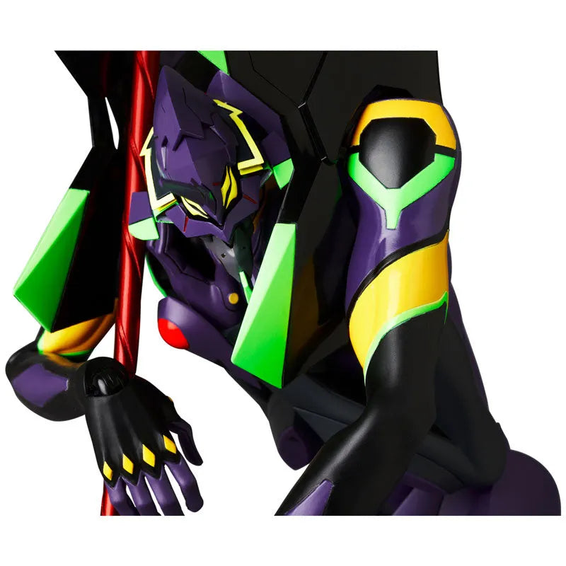 Shin Evangelion Gekijouban:|| - EVA-13 - Real Action Heroes #787 - Real Action Heroes Neo (Medicom Toy)ㅤ – Medicom Toy – ActionFigureBrasil