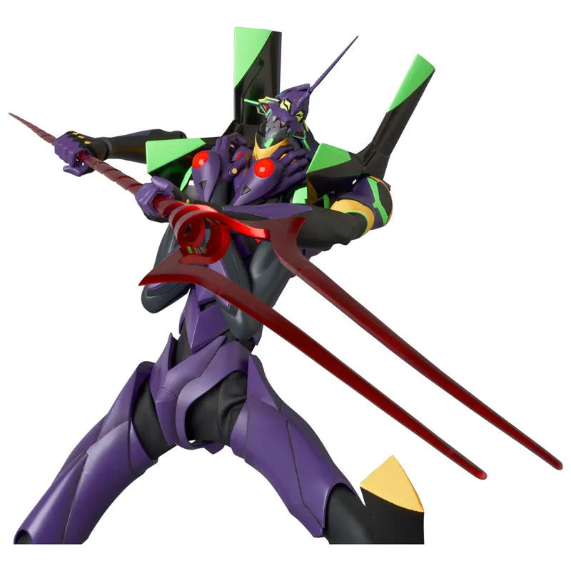 Shin Evangelion Gekijouban:|| - EVA-13 - Real Action Heroes #787 - Real Action Heroes Neo (Medicom Toy)ㅤ – Medicom Toy – ActionFigureBrasil