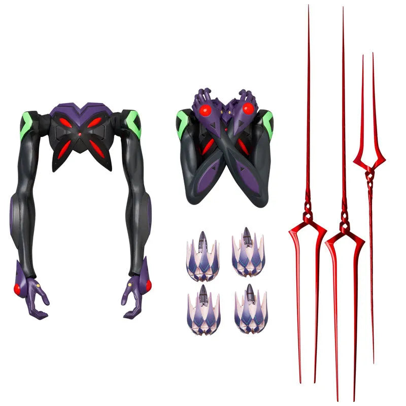 Shin Evangelion Gekijouban:|| - EVA-13 - Real Action Heroes #787 - Real Action Heroes Neo (Medicom Toy)ㅤ – Medicom Toy – ActionFigureBrasil