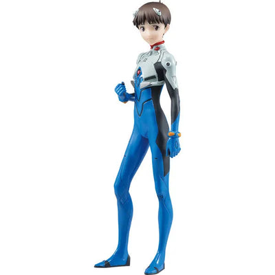 Shin Evangelion Gekijouban:|| - Ikari Shinji - Ichiban Kuji Evangelion ~EVA-01 Vs EVA-13~ - C Prize (Bandai Spirits)ㅤ – Bandai Spirits – ActionFigureBrasil