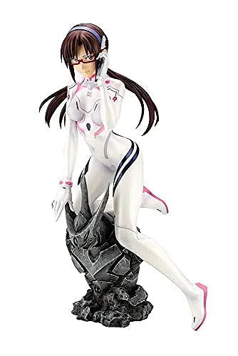 Shin Evangelion Gekijouban:|| - Makinami Mari Illustrious - 1/6 - White Plugsuit Ver. (Kotobukiya)ㅤ – Kotobukiya – ActionFigureBrasil