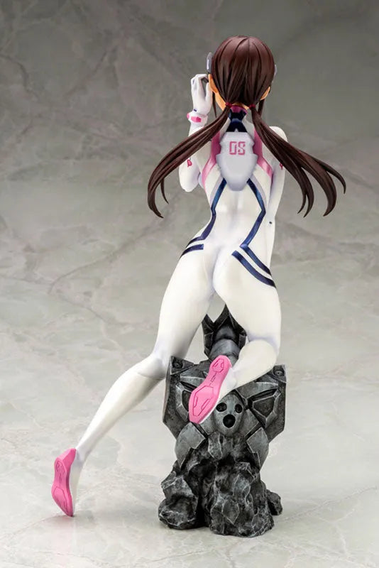 Shin Evangelion Gekijouban:|| - Makinami Mari Illustrious - 1/6 - White Plugsuit Ver. (Kotobukiya)ㅤ – Kotobukiya – ActionFigureBrasil