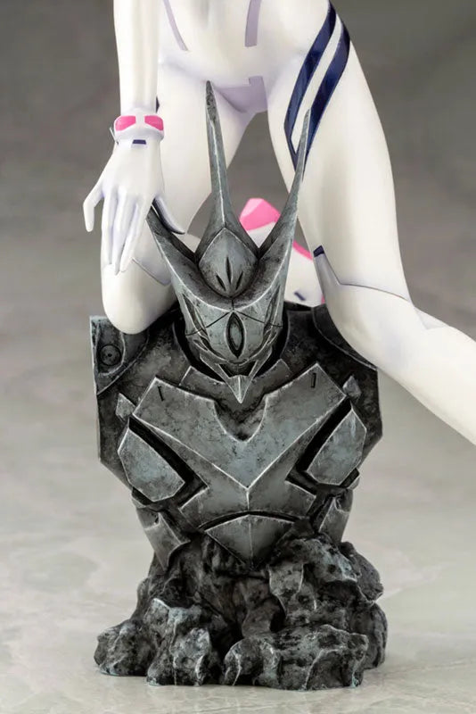 Shin Evangelion Gekijouban:|| - Makinami Mari Illustrious - 1/6 - White Plugsuit Ver. (Kotobukiya)ㅤ – Kotobukiya – ActionFigureBrasil