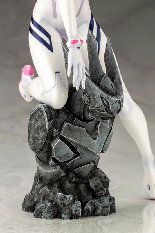 Shin Evangelion Gekijouban:|| - Makinami Mari Illustrious - 1/6 - White Plugsuit Ver. (Kotobukiya)ㅤ – Kotobukiya – ActionFigureBrasil