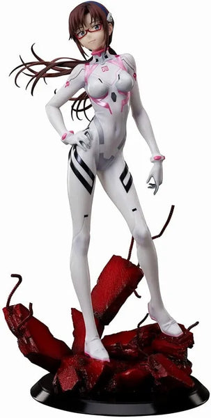 Shin Evangelion Gekijouban:|| - Makinami Mari Illustrious - 1/7 - Last Mission (Revolve)ㅤ – Revolve – ActionFigureBrasil