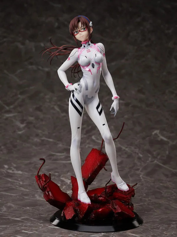 Shin Evangelion Gekijouban:|| - Makinami Mari Illustrious - 1/7 - Last Mission (Revolve)ㅤ – Revolve – ActionFigureBrasil