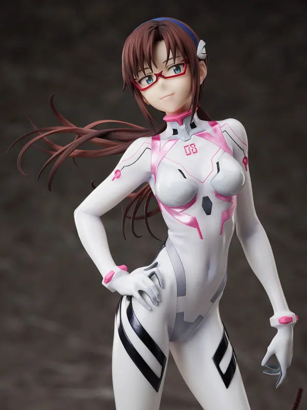 Shin Evangelion Gekijouban:|| - Makinami Mari Illustrious - 1/7 - Last Mission (Revolve)ㅤ – Revolve – ActionFigureBrasil
