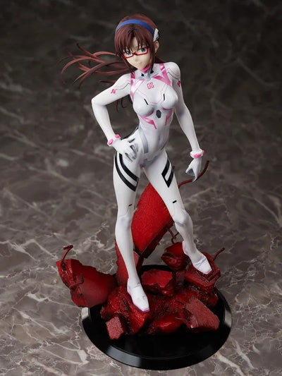 Shin Evangelion Gekijouban:|| - Makinami Mari Illustrious - 1/7 - Last Mission (Revolve)ㅤ – Revolve – ActionFigureBrasil — embalagem