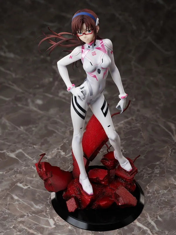Shin Evangelion Gekijouban:|| - Makinami Mari Illustrious - 1/7 - Last Mission (Revolve)ㅤ – Revolve – ActionFigureBrasil
