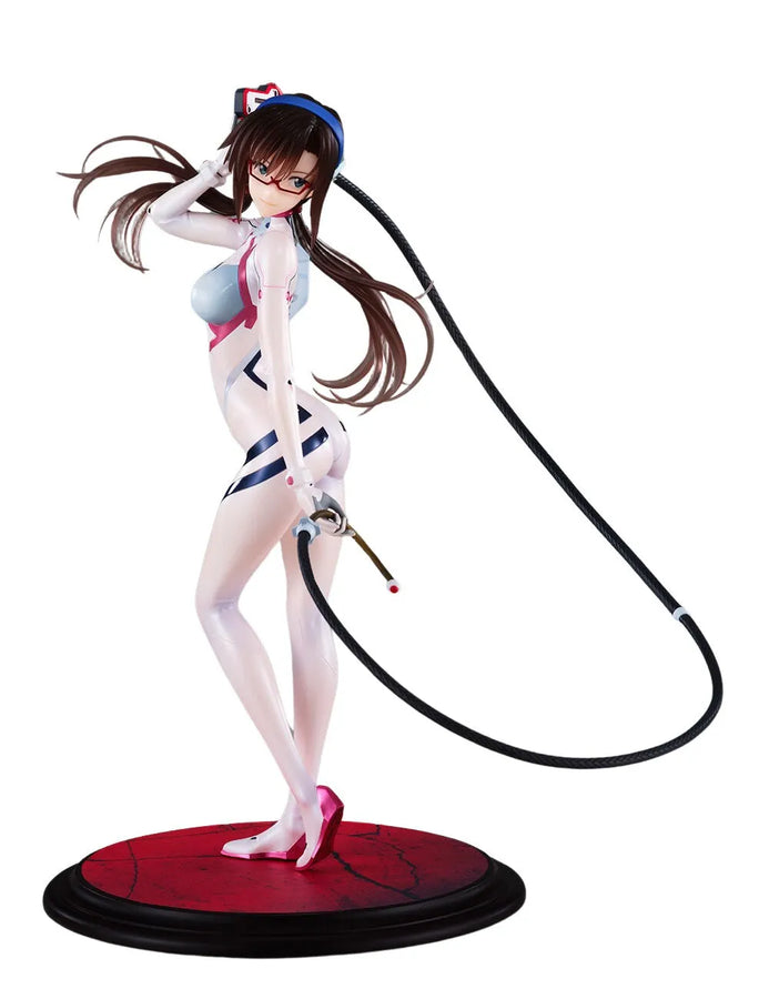 Shin Evangelion Gekijouban:|| - Makinami Mari Illustrious - 1/7 (Wanderer)ㅤ – Wanderer – ActionFigureBrasil