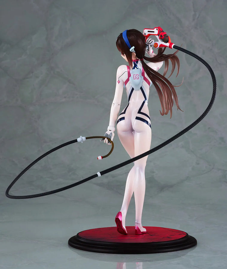 Shin Evangelion Gekijouban:|| - Makinami Mari Illustrious - 1/7 (Wanderer)ㅤ – Wanderer – ActionFigureBrasil