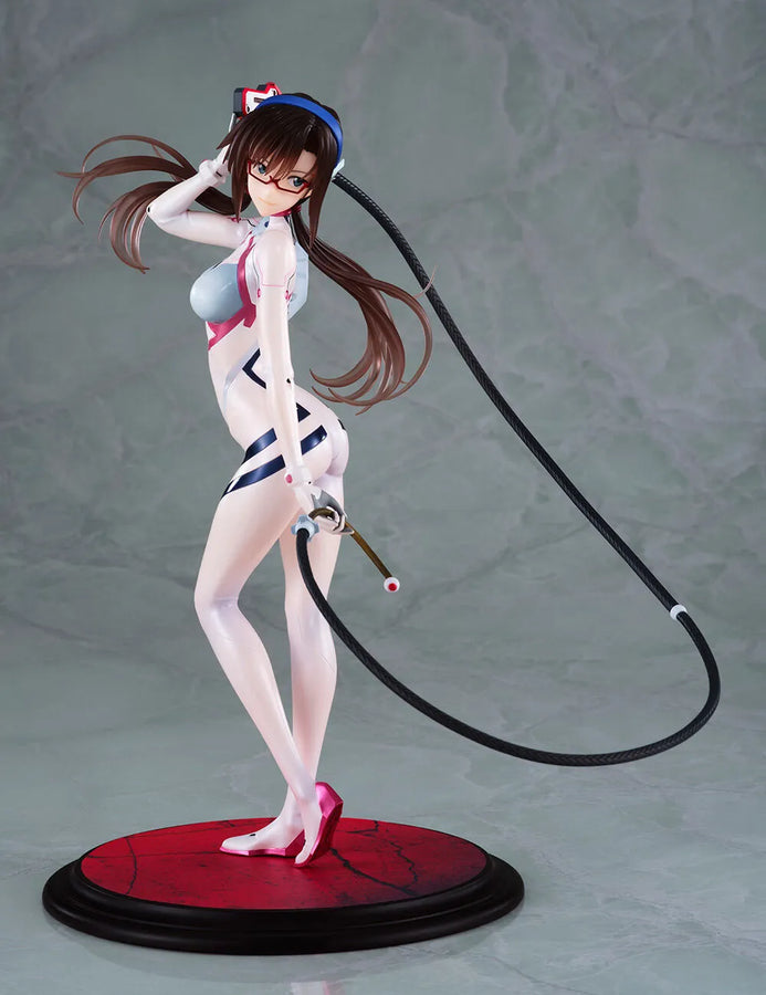 Shin Evangelion Gekijouban:|| - Makinami Mari Illustrious - 1/7 (Wanderer)ㅤ – Wanderer – ActionFigureBrasil