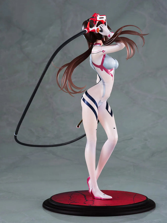 Shin Evangelion Gekijouban:|| - Makinami Mari Illustrious - 1/7 (Wanderer)ㅤ – Wanderer – ActionFigureBrasil