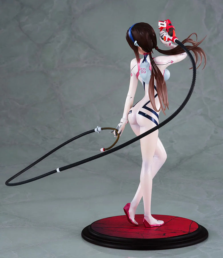 Shin Evangelion Gekijouban:|| - Makinami Mari Illustrious - 1/7 (Wanderer)ㅤ – Wanderer – ActionFigureBrasil
