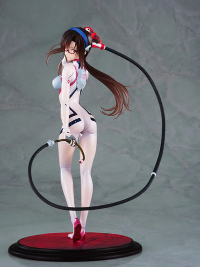 Shin Evangelion Gekijouban:|| - Makinami Mari Illustrious - 1/7 (Wanderer)ㅤ – Wanderer – ActionFigureBrasil — com base expositora