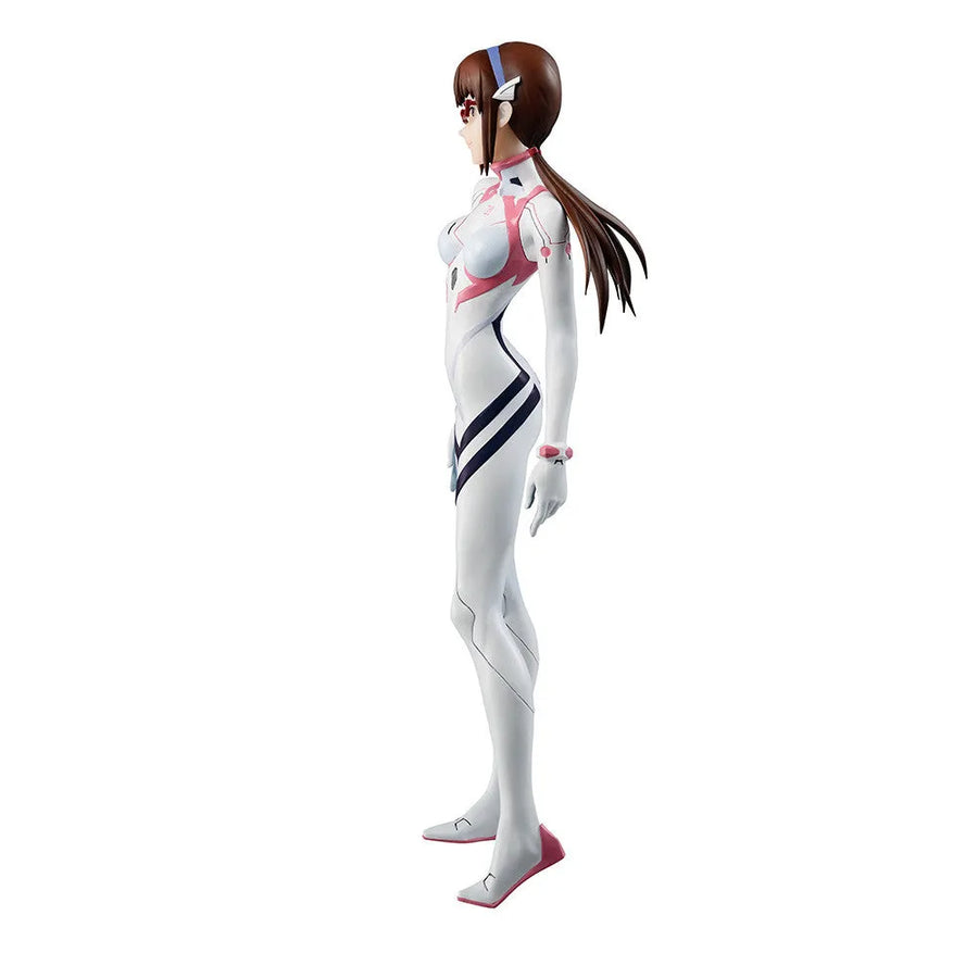 Shin Evangelion Gekijouban:|| - Makinami Mari Illustrious - Ichiban Kuji Evangelion Shin Gekijouban ~Eva-13, Kidou!~ D Prize (Bandai Spirits)ㅤ – Bandai Spirits – ActionFigureBrasil