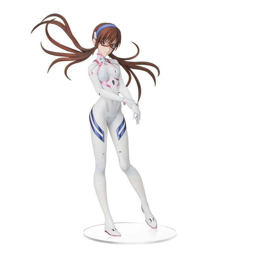Shin Evangelion Gekijouban:|| - Makinami Mari Illustrious - LPM Figure - Last Mission (SEGA)ㅤ – SEGA – ActionFigureBrasil