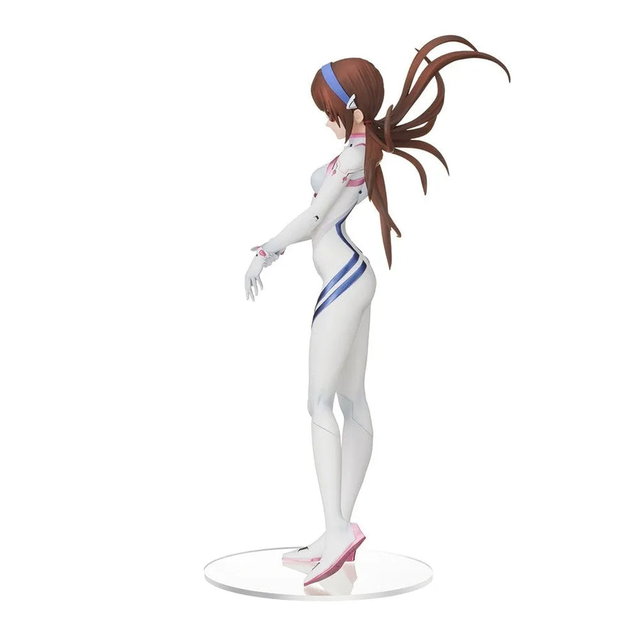 Shin Evangelion Gekijouban:|| - Makinami Mari Illustrious - LPM Figure - Last Mission (SEGA)ㅤ – SEGA – ActionFigureBrasil