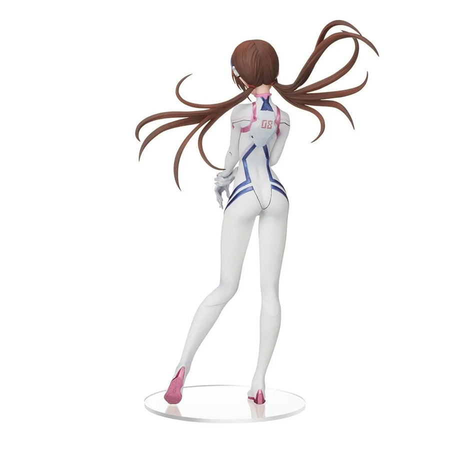 Shin Evangelion Gekijouban:|| - Makinami Mari Illustrious - LPM Figure - Last Mission (SEGA)ㅤ – SEGA – ActionFigureBrasil