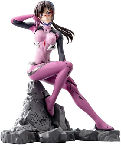 Shin Evangelion Gekijouban:|| - Makinami Mari Illustrious - Luminasta - 30th Anniversary Ver. (SEGA)ㅤ – SEGA – ActionFigureBrasil