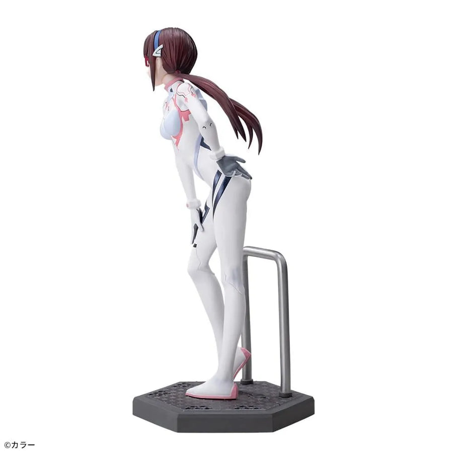 Shin Evangelion Gekijouban:|| - Makinami Mari Illustrious - Luminasta (SEGA)ㅤ – SEGA – ActionFigureBrasil