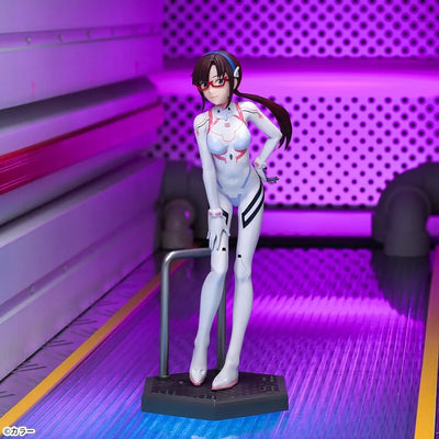 Shin Evangelion Gekijouban:|| - Makinami Mari Illustrious - Luminasta (SEGA)ㅤ – SEGA – ActionFigureBrasil — acessórios