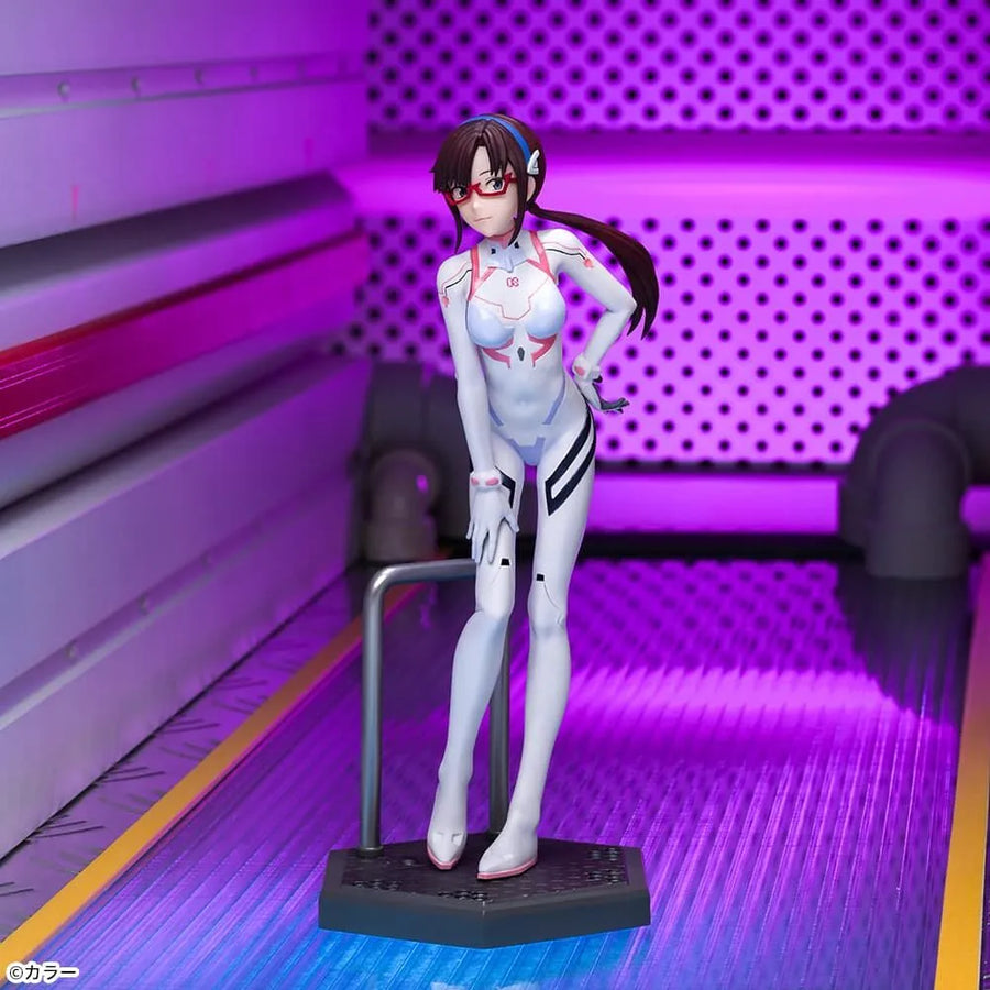 Shin Evangelion Gekijouban:|| - Makinami Mari Illustrious - Luminasta (SEGA)ㅤ – SEGA – ActionFigureBrasil