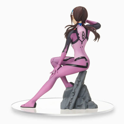 Shin Evangelion Gekijouban:|| - Makinami Mari Illustrious - SPM Figure - Super Premium Vignette (SEGA)ㅤ – SEGA – ActionFigureBrasil — ângulo diferente