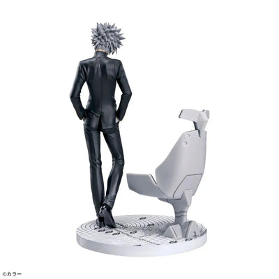 Shin Evangelion Gekijouban:|| - Nagisa Kaworu - Luminasta - Commander Uniform, Ver. 2 (SEGA)ㅤ – SEGA – ActionFigureBrasil — acessórios
