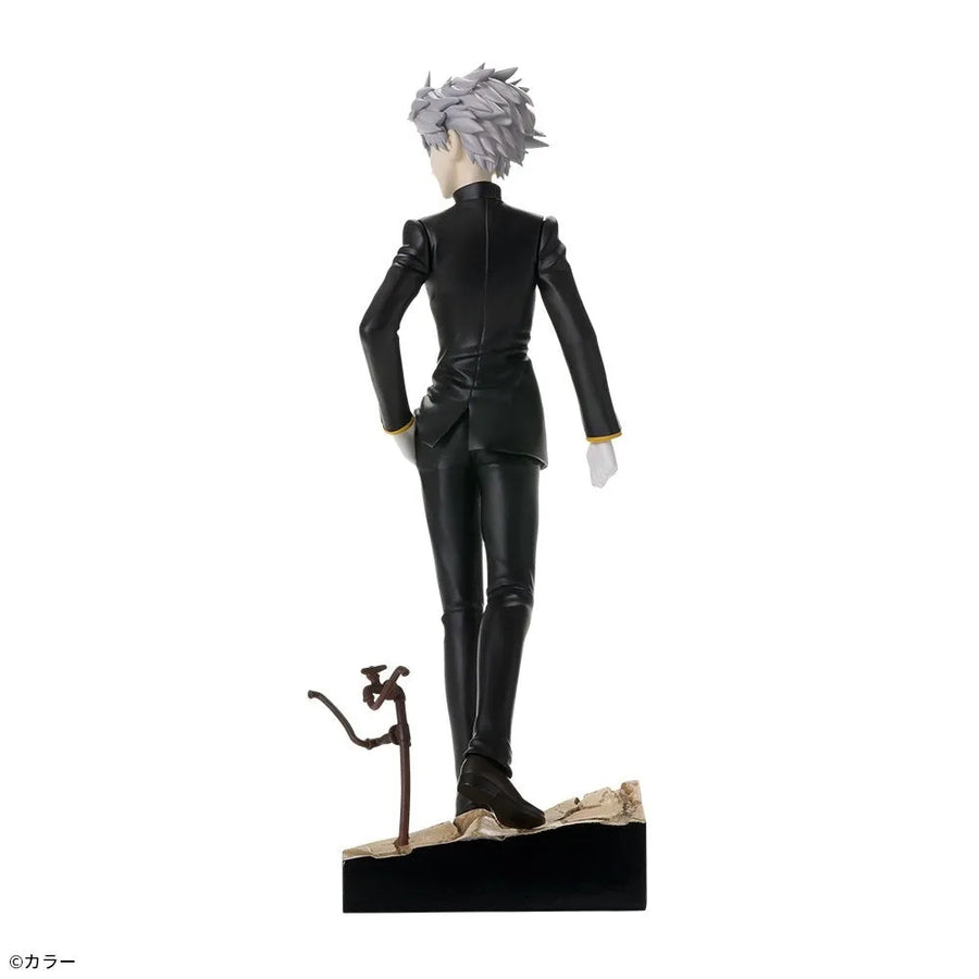 Shin Evangelion Gekijouban:|| - Nagisa Kaworu - Luminasta - Commander Uniform ver. (SEGA)ㅤ – SEGA – ActionFigureBrasil
