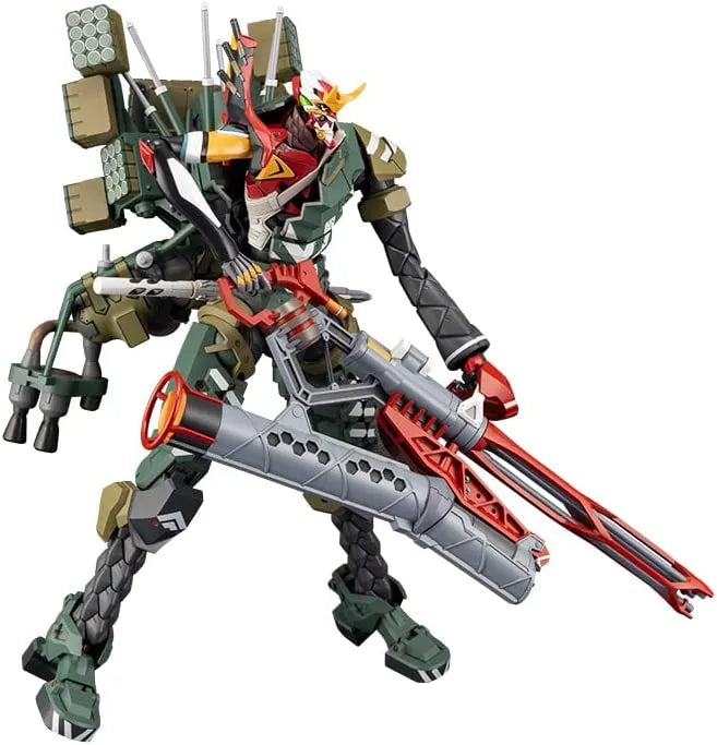 Shin Evangelion Gekijouban:|| - Shin EVA-02 Alpha - 1/400 (Kotobukiya)ㅤ – Kotobukiya – ActionFigureBrasil