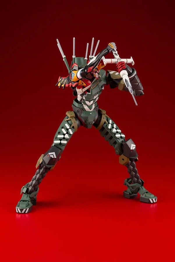 Shin Evangelion Gekijouban:|| - Shin EVA-02 Alpha - 1/400 (Kotobukiya)ㅤ – Kotobukiya – ActionFigureBrasil