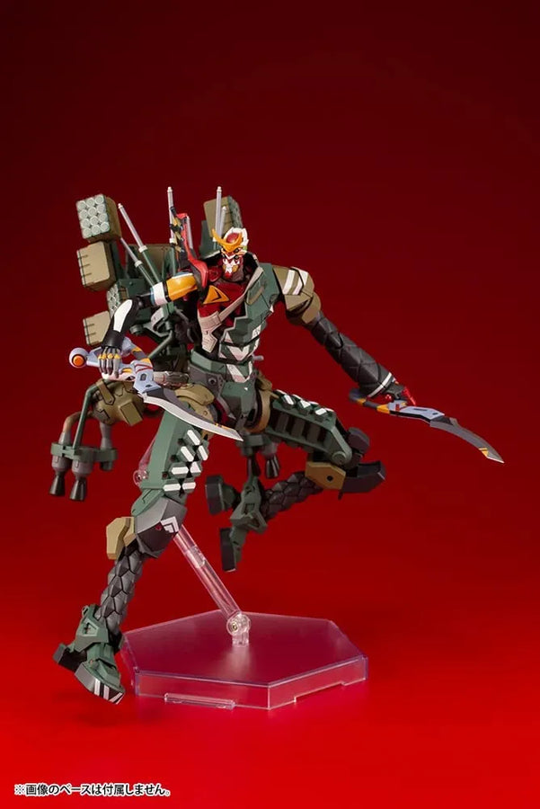 Shin Evangelion Gekijouban:|| - Shin EVA-02 Alpha - 1/400 (Kotobukiya)ㅤ – Kotobukiya – ActionFigureBrasil