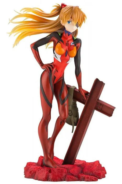 Shin Evangelion Gekijouban:|| - Souryuu Asuka Langley - 1/6 (Kotobukiya)ㅤ – Kotobukiya – ActionFigureBrasil