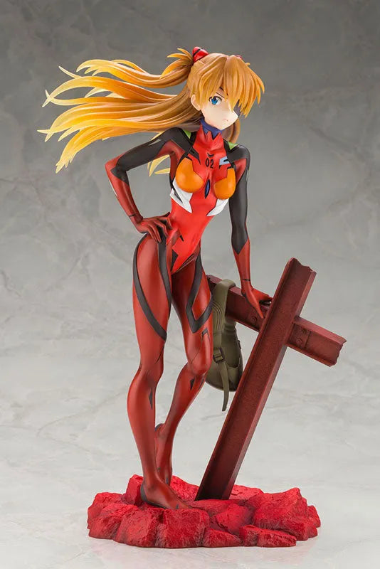 Shin Evangelion Gekijouban:|| - Souryuu Asuka Langley - 1/6 (Kotobukiya)ㅤ – Kotobukiya – ActionFigureBrasil